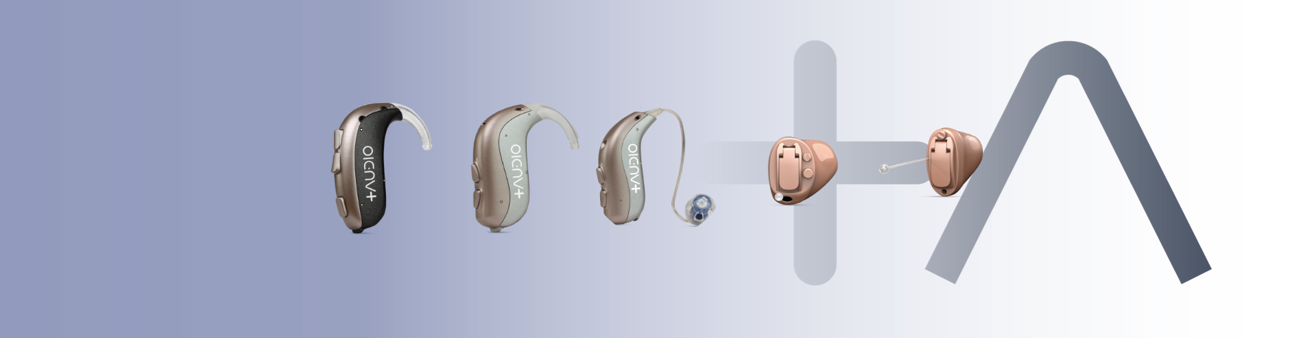 Audífonos Intrauriculares a Medida​